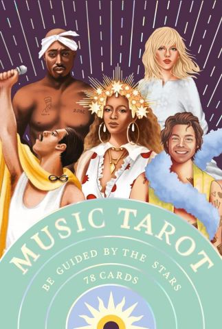 Music Tarot: Be Guided by the Stars
