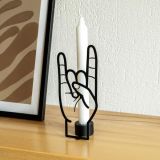 CANDLE HOLDERS - YOU ROCK