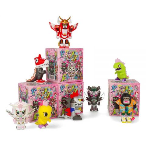 TokiDoki Mondo Series 2