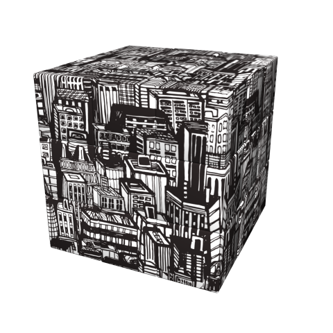 Cubo Skycrapers