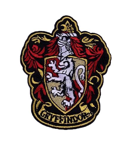 Parche Gryffindor