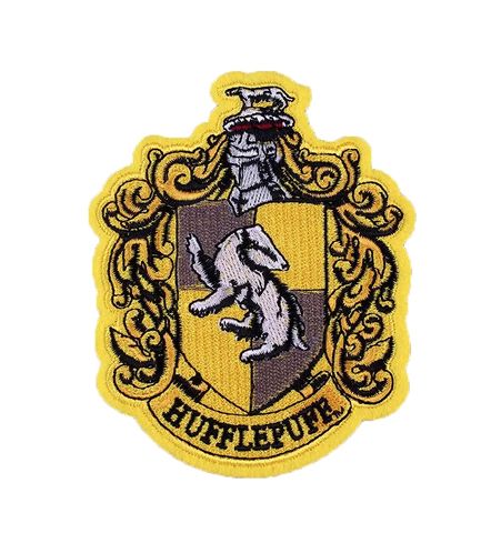 Parche Hufflepuff