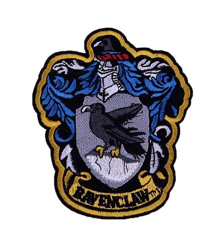 Parche Ravenclaw