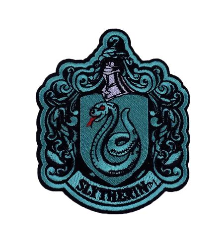 Parche Slytherin