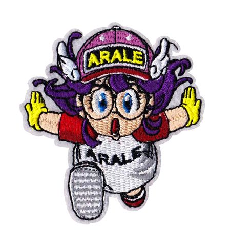 Parche Arale