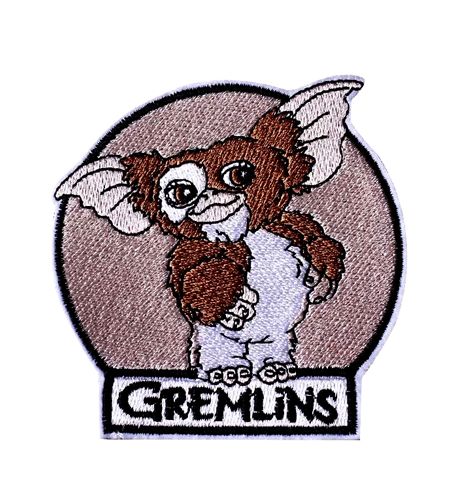 Parche Gremlins Gizmo