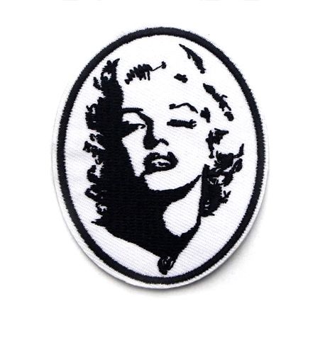 Parche Marylin Monroe