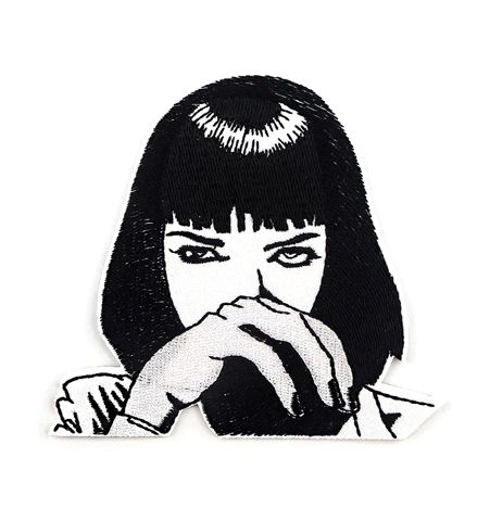 Parche Mia Wallace