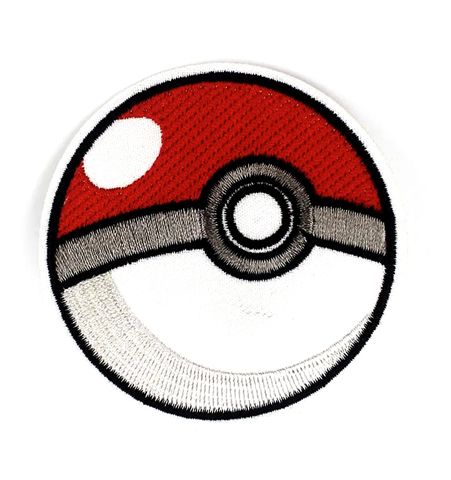 Parche Pokeball