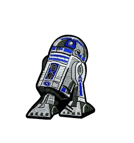 Parche R2-D2 Entero