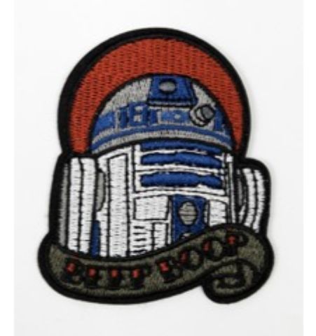 Parche R2-D2: Beep Boop