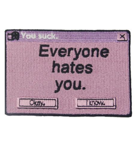 Parche Everyone Hates You