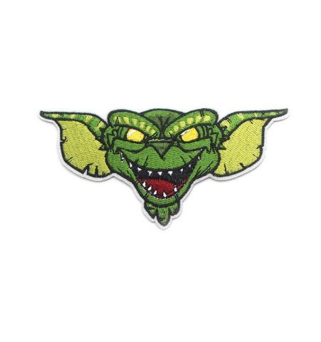 Parche Gremlin Verde