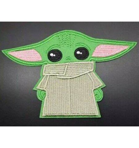 Parche Baby Yoda