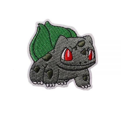 Parche Bulbasaur