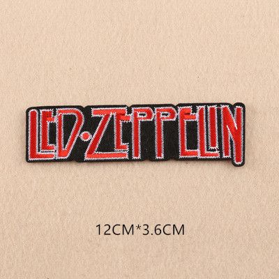 Parche Led Zeppelin