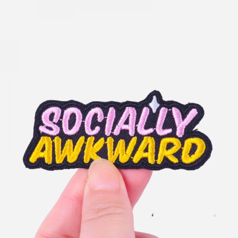 Parche Socially Awkward