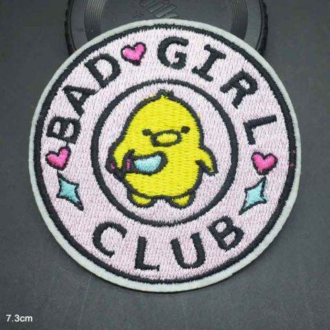 Parche bad girl club