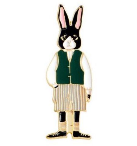 Pin Mr. Rabbit