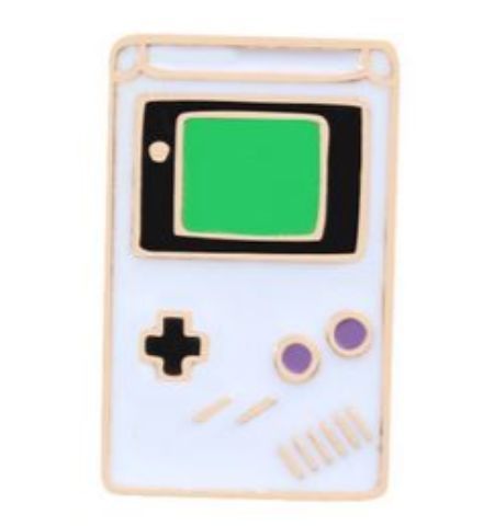 Pin Game Boy