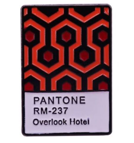 Pin Shining carpet alfombra pantone