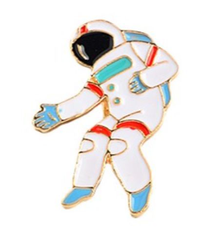 Pin Astronauta