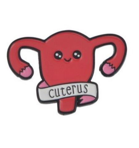 Pin Cuterus