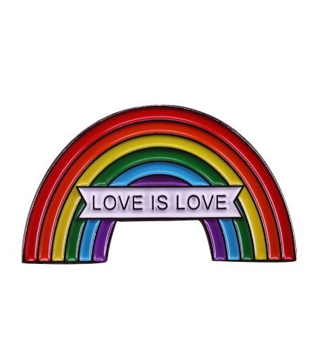 Pin Love is Love