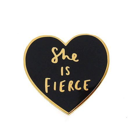 Pin She is Fierce