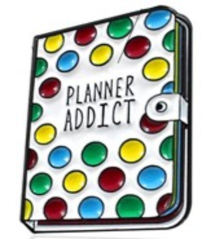 Pin Agenda Planner