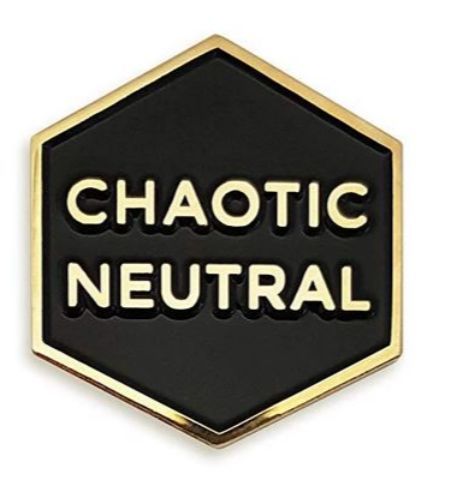 Pin Chaotic Neutral