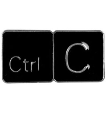 Pin Ctrl C