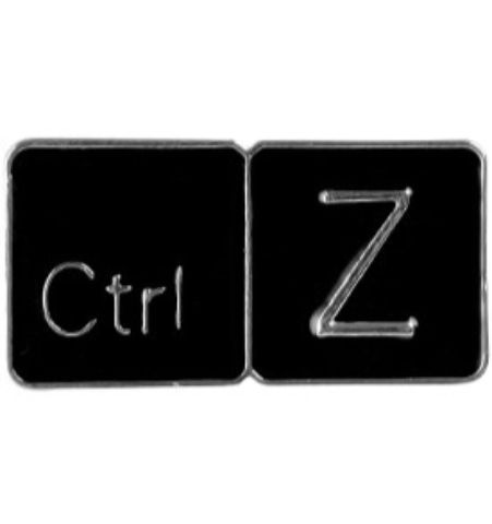 Pin Ctrl Z