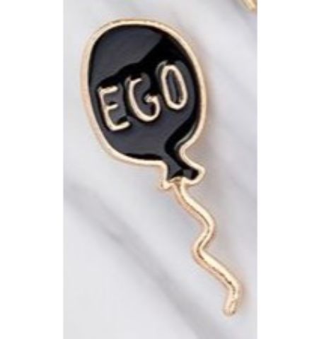 Pin Ego