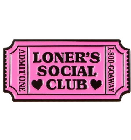 Pin Loners Social Club