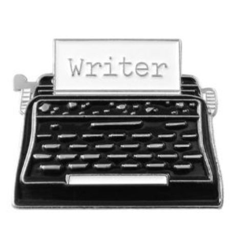 Pin Máquina de Escribir