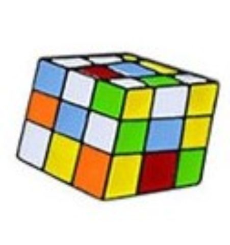 Pin Rubik Cube