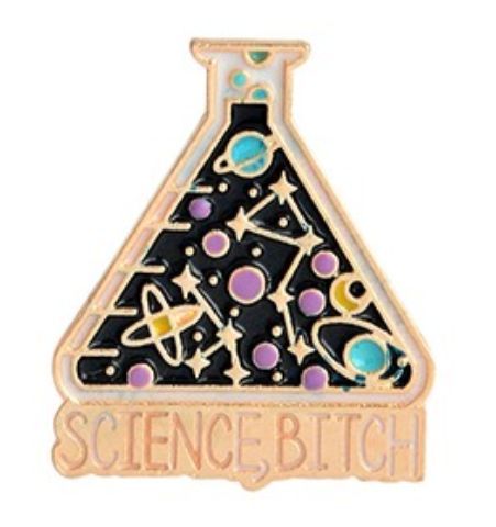Pin Science, Bitch