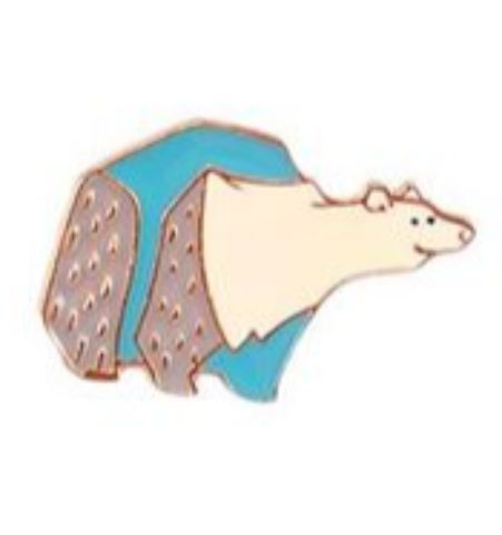 Pin Oso Polar