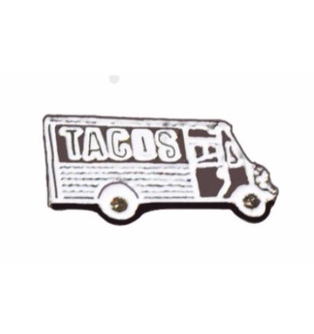 Pin Taco Truck