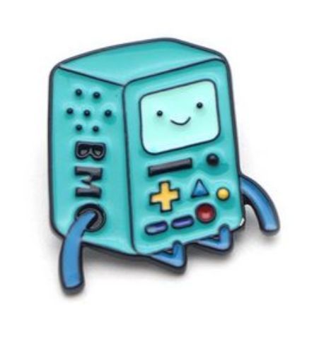 Pin BMO