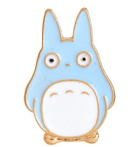 Pin Chu Totoro (Celeste)