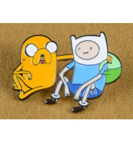 Pin Finn & Jake