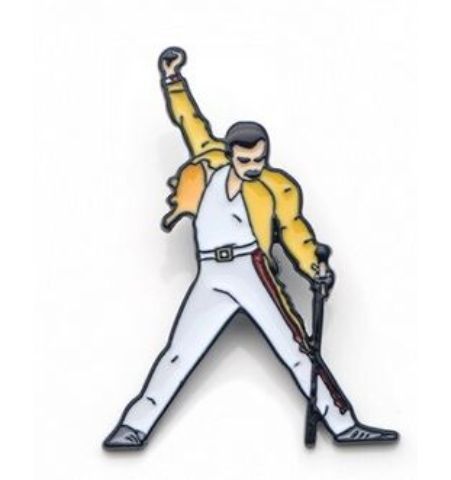 Pin Freddie Wembley