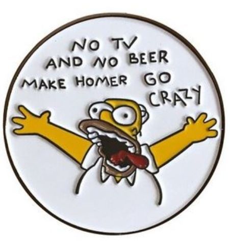 Pin Homer Go Crazy