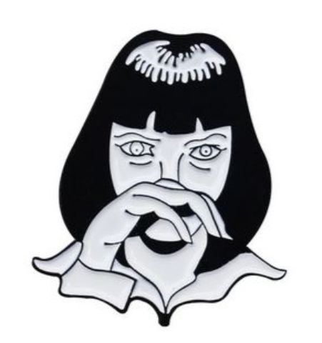 Pin Mia Wallace