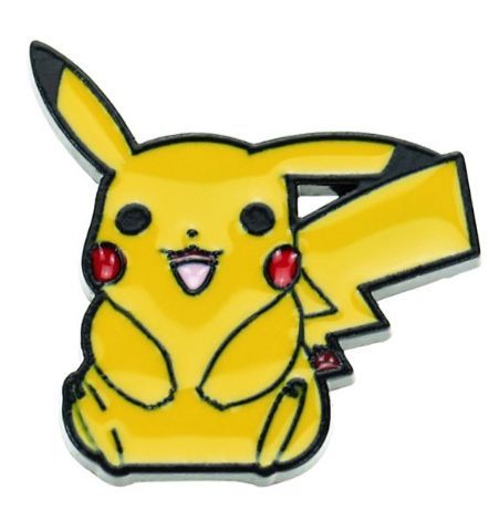 Pin Pikachu 1