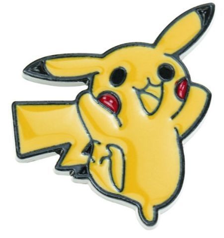 Pin Pikachu 2