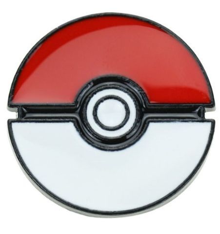 Pin Pokeball