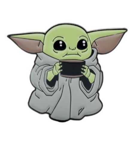 Pin Baby  Yoda